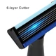 Набор лезвий для станка Handx H600 Razor (4 pcs) [25930] - изображение 3