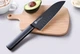 Набір ножів Huo Hou Black Heat Knife Set (HU0015) [36131] - зображення 2