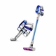 Вертикальный пылесос JIMMY Handheld Wireless Vacuum Cleaner JV53 Lite (Blue) [50163] - изображение 2