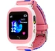 Детские смарт-часы AmiGo GO004 Splashproof Camera+LED (Pink) [59320] - изображение 1