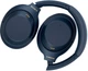 Наушники Sony WH-1000XM4 (WH1000XM4LM) Midnight Blue [62829] - изображение 4