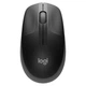 Мышь Logitech M190 Wireless Mouse Charcoal UA (910-005905) [67036] - изображение 1