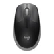Мышь Logitech M190 Wireless Mouse Mid Grey UA (910-005906) [67037] - изображение 1