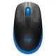 Миша Logitech M190 Wireless Mouse Blue UA (910-005907) [67038] - зображення 1