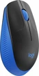 Миша Logitech M190 Wireless Mouse Blue UA (910-005907) [67038] - зображення 2