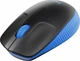 Миша Logitech M190 Wireless Mouse Blue UA (910-005907) [67038] - зображення 3