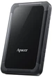 Внешний жесткий диск Apacer AC532 Black 2 TB (AP2TBAC532B-1) [70259] - изображение 2