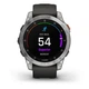 Смарт годинник GARMIN Epix 2 Slate Steel (010-02582-00/01) [70947] - зображення 8