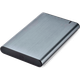 Внешний карман для HDD/SSD Gembird USB 3.1 2.5" Enclosure Aluminium Grey (EE2-U3S-6-GR) [72683] - изображение 1