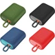 Портативная акустика Hoco Portable Speaker BS47 (Blue) [72973] - изображение 4