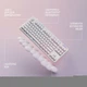 Клавиатура Logitech G715 Wireless Gaming Tactile White (920-010465)) [74287] - изображение 4