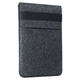 Чехол Gmakin Apple MacBook Air/Pro 15" GM71-15 Felt Case (Black) [73570] - изображение 1