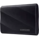 Внешний SSD накопитель Samsung T9 2TB Black (MU-PG2T0B/EU) [110247] - изображение 1