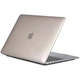 Пластиковая накладка (верх и низ) HardShell Crystal Case для Apple MacBook Air 13.6" M2 A2681 2022 (Grey) [77498] - изображение 1