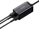 Сетевое зарядное устройство Baseus GaN3 Pro Desktop Fast Charger 2C+2U 65W + Cable USB-C to USB-C Black (CCGP040101) [80903] - изображение 5
