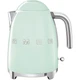 Електрочайник Smeg KLF03PGEU Light Green [78533] - зображення 1