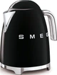 Электрочайник Smeg KLF03BLEU Black [78531] - изображение 2