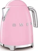 Электрочайник Smeg KLF03PKEU Light Pink [78535] - изображение 2