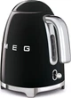 Электрочайник Smeg KLF03BLEU Black [78531] - изображение 3