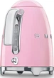 Электрочайник Smeg KLF03PKEU Light Pink [78535] - изображение 5