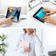 Чехол Dux Ducis Toby Series with Pencil Holder для Apple iPad Air 10.9" 2020-2022 Pink [80625] - изображение 3