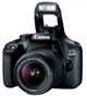Зеркальный фотоаппарат Canon EOS 4000D Kit 18-55mm DC III Black (3011C004) [83678] - изображение 2
