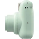 Фотокамера моментальной печати Fujifilm Instax Mini 12 Mint Green (16806119) [82997] - изображение 4