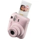 Фотокамера миттєвого друку Fujifilm Instax Mini 12 Blossom Pink (16806107) - изображение 6