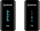 Микрофонная радиосистема Boya BY-XM6-K1 [86222] - изображение 2
