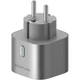 Розумна розетка EcoFlow Smart Plug (EFA-SmartPlug) EU [86595] - зображення 1
