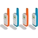 Рация Motorola TALKABOUT T42 Quad Pack (B4P00811MDKMAQ) [76637] - изображение 1