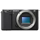 Беззеркальный фотоаппарат Sony ZV-E10 Body (ILCZVE10B.CEC) [87946] - изображение 1