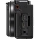Беззеркальный фотоаппарат Sony ZV-E10 Body (ILCZVE10B.CEC) [87946] - изображение 6