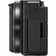 Беззеркальный фотоаппарат Sony ZV-E10 Body (ILCZVE10B.CEC) [87946] - изображение 7