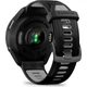 Смарт-часы Garmin Forerunner 965 Titanium Bezel with Black Case and Black/Powder Gray Silicone Band (010-02809-00/10) [89360] - изображение 4