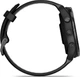 Смарт-часы Garmin Forerunner 965 Titanium Bezel with Black Case and Black/Powder Gray Silicone Band (010-02809-00/10) [89360] - изображение 5