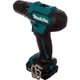 Дриль-шуруповерт Makita DF333DWYE 10.8V 2x1.5Ah [89337] - зображення 3