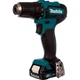 Дриль-шуруповерт Makita DF333DWYE 10.8V 2x1.5Ah [89337] - зображення 4