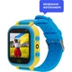 Детские смарт-часы AmiGo GO009 GLORY Camera + LED Blue/Yellow [90706] - изображение 4