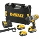 Дриль-шуруповерт DeWalt DCD996P3-QW [93616] - зображення 4