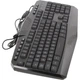 Клавиатура Redragon Harpe 2 USB UKR Black (77484) [96400] - изображение 2