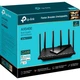 Беспроводной маршрутизатор (роутер) TP-Link Archer AX72 Pro [91139] - изображение 4