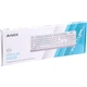 Клавиатура A4Tech Fstyler FKS10 White [94461] - изображение 4