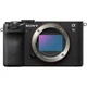 Беззеркальный фотоаппарат Sony Alpha A7C II Body Black (ILCE7CM2B.CEC) [109681] - изображение 1