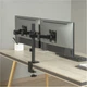 Настольное крепление для монитора HiSmart HS082406 17 - 32'' [107942] - изображение 2