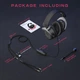 Игровые наушники Fifine H3 Black [111120] - изображение 5
