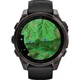 Смарт-часы Garmin Fenix 8 AMOLED Sapphire 47mm Carbon Gray DLC Titanium with Black/Pebble Gray Silicone Band (010-02904-20) [115046] - изображение 8