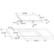 Индукционная варочная поверхность Gorenje GI6421SYB [137966] - изображение 2