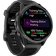 Смарт-часы Garmin Forerunner 570 47mm Slate Gray Aluminum with Translucent Black/Black Band (010-02971-00) [138714] - изображение 2