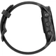 Смарт-часы Garmin Forerunner 570 47mm Slate Gray Aluminum with Translucent Black/Black Band (010-02971-00) [138714] - изображение 5